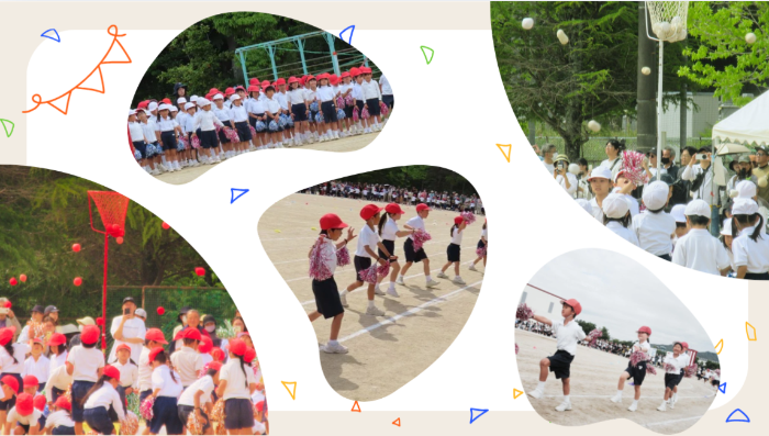 R8運動会1・2年