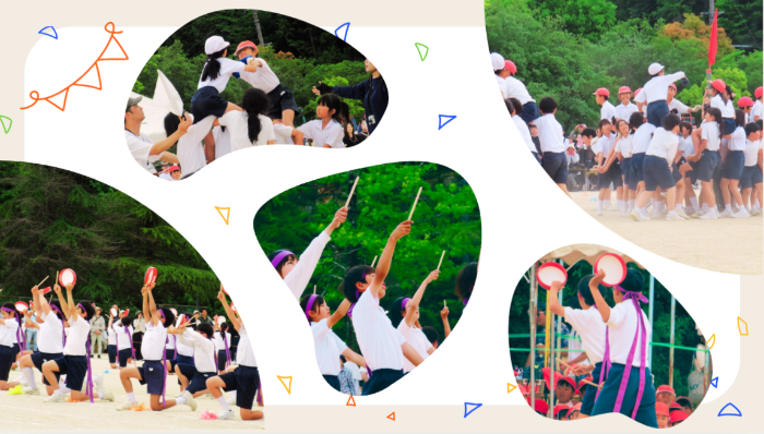 r8運動会5・6年
