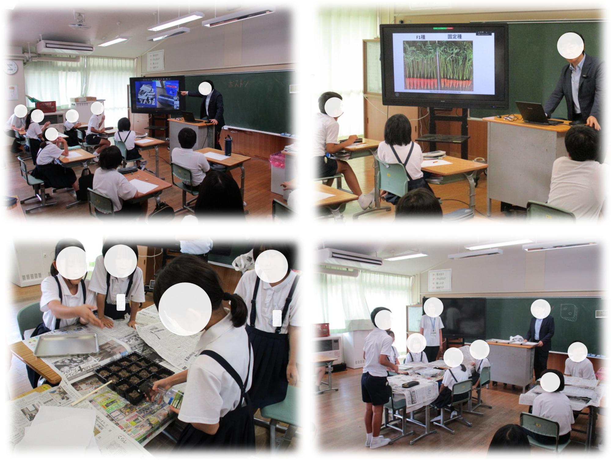 SDGs学習