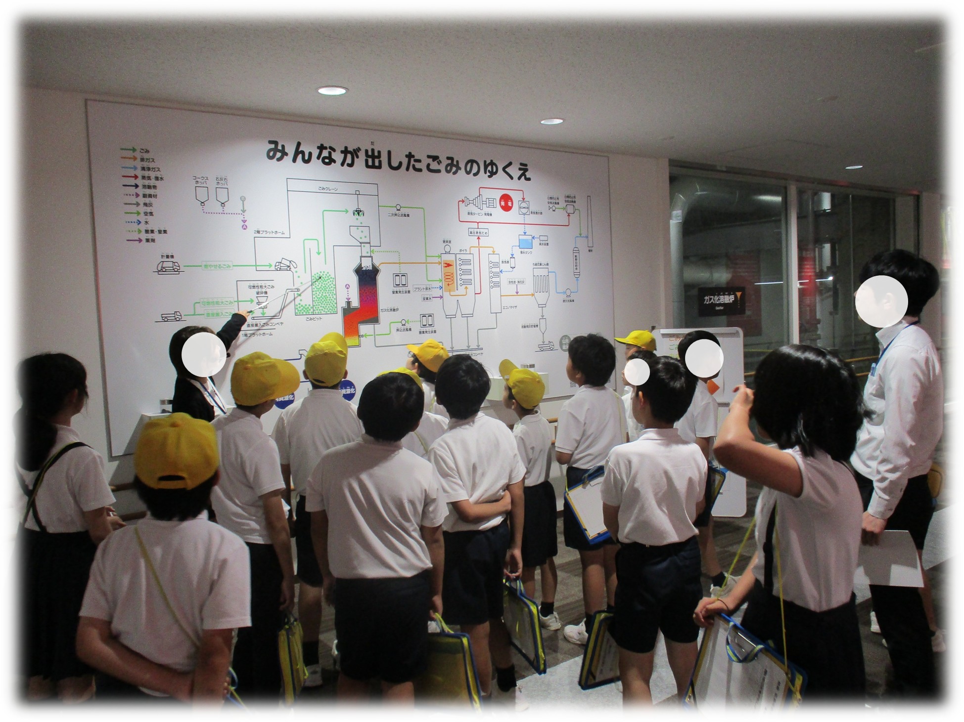 エコパーク見学1