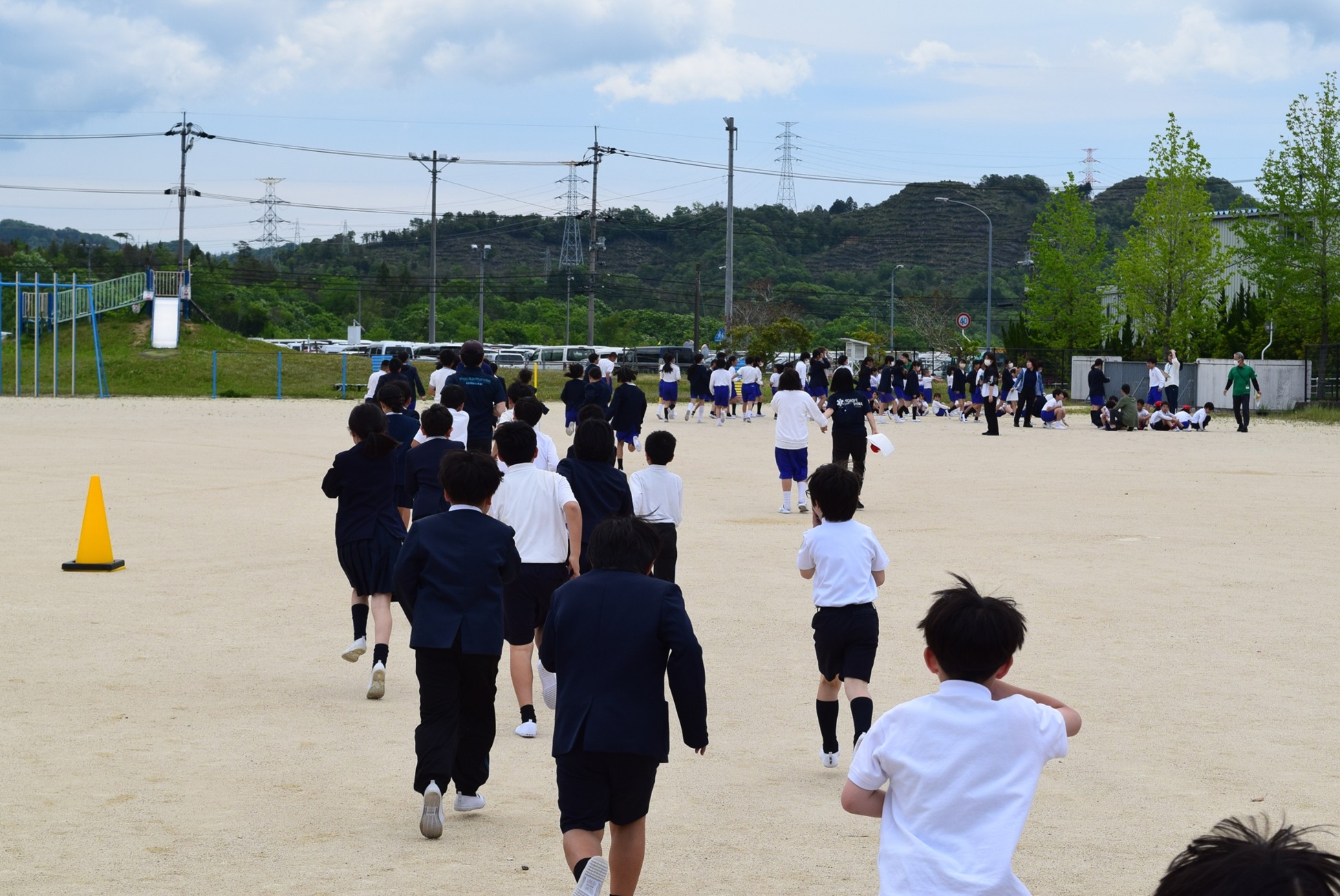 避難訓練2
