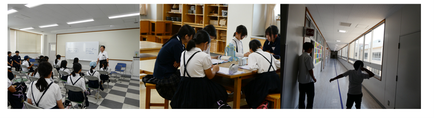 高校生による学習支援