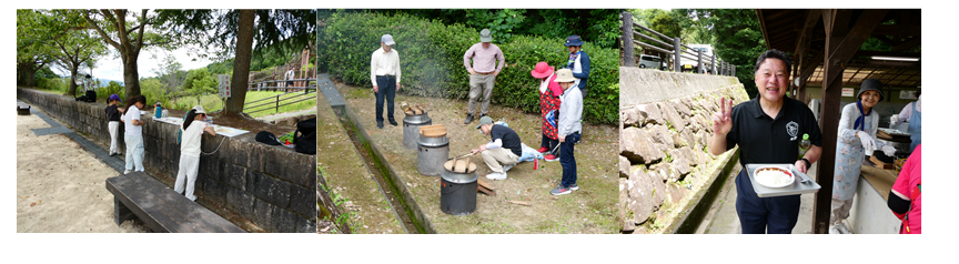 龍王山写生大会2