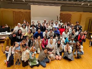 東広島フェスタ全体交流会