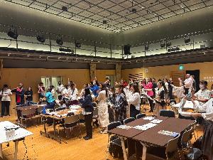 東広島国際フェスタ全体交流会