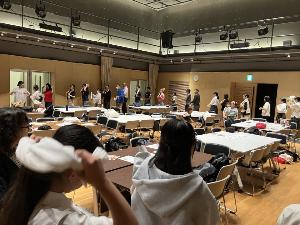 東広島国際フェスタ全体交流会