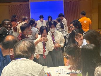 交流会2