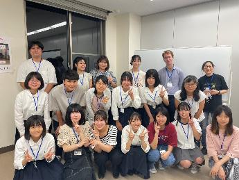 ステージう部会写真