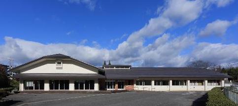 郷田地域センター建物写真