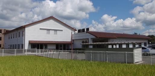 東西条地域センター建物写真