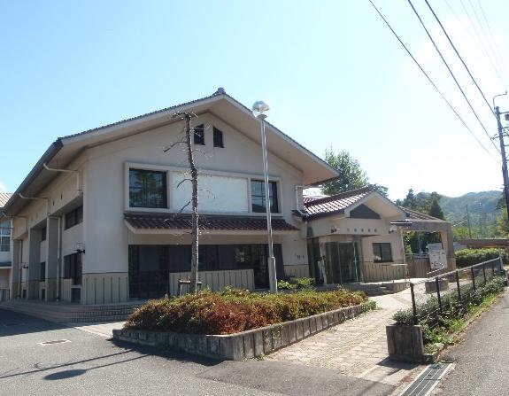 三永地域センター建物写真