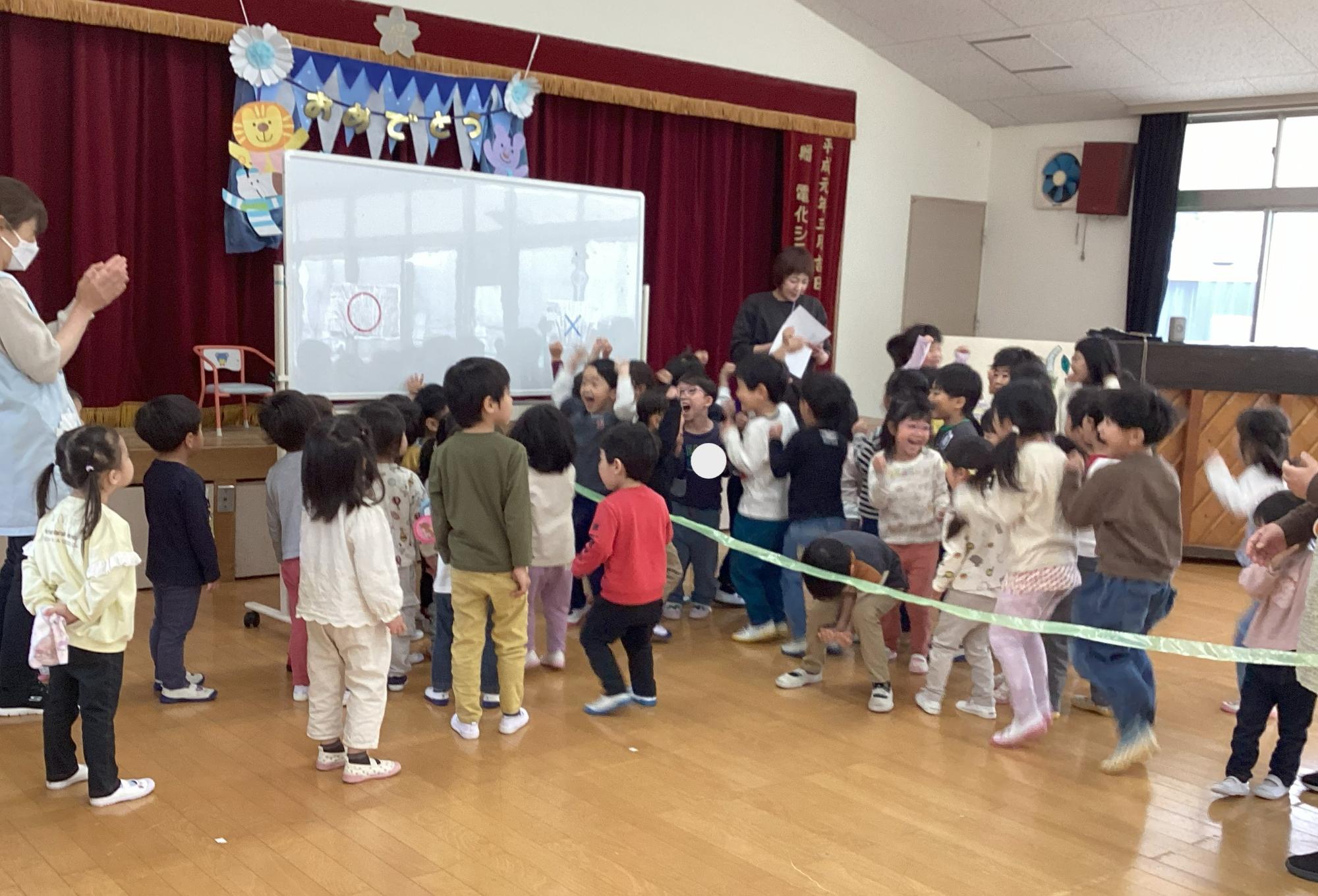誕生会