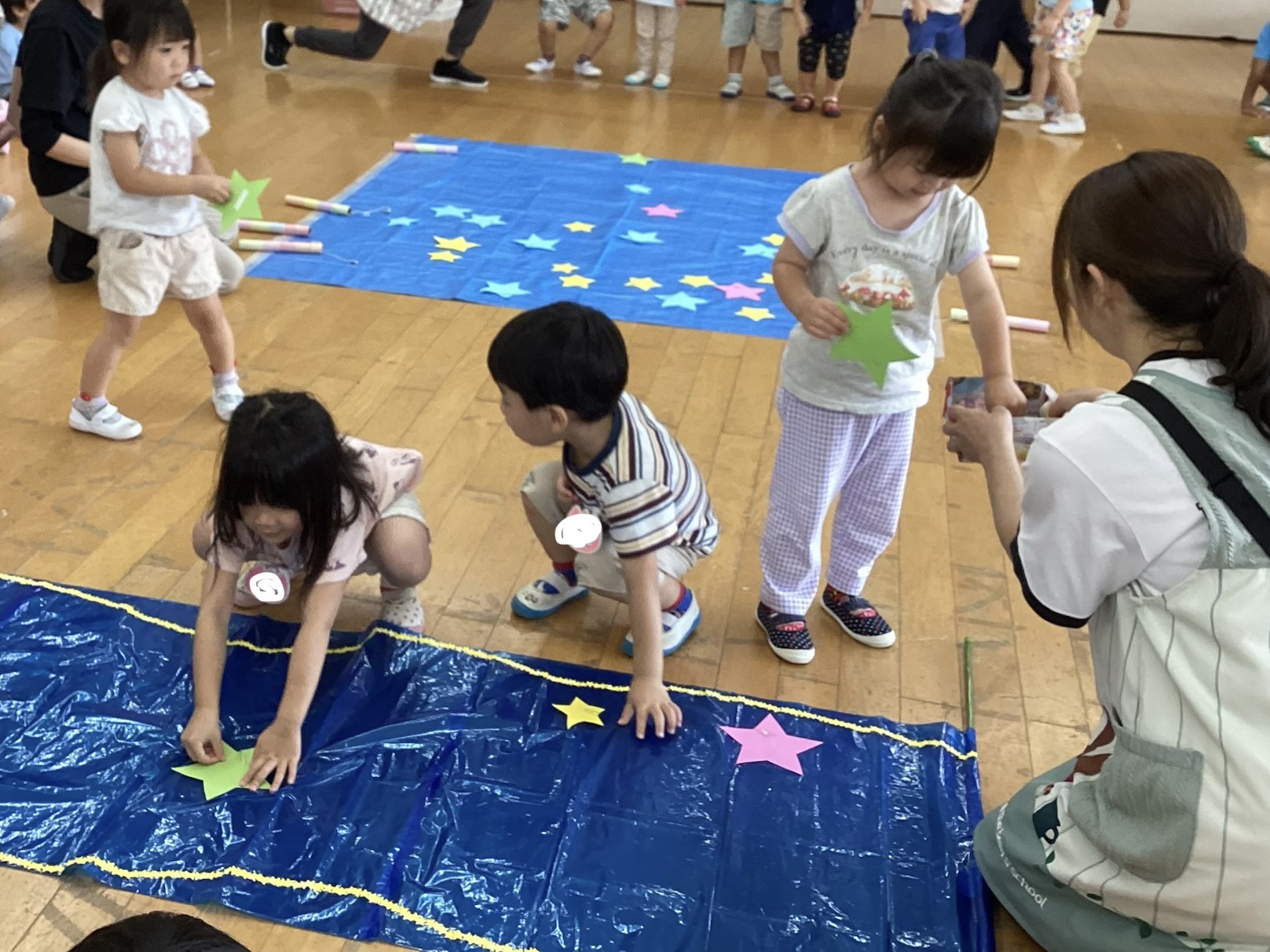 7月誕生会