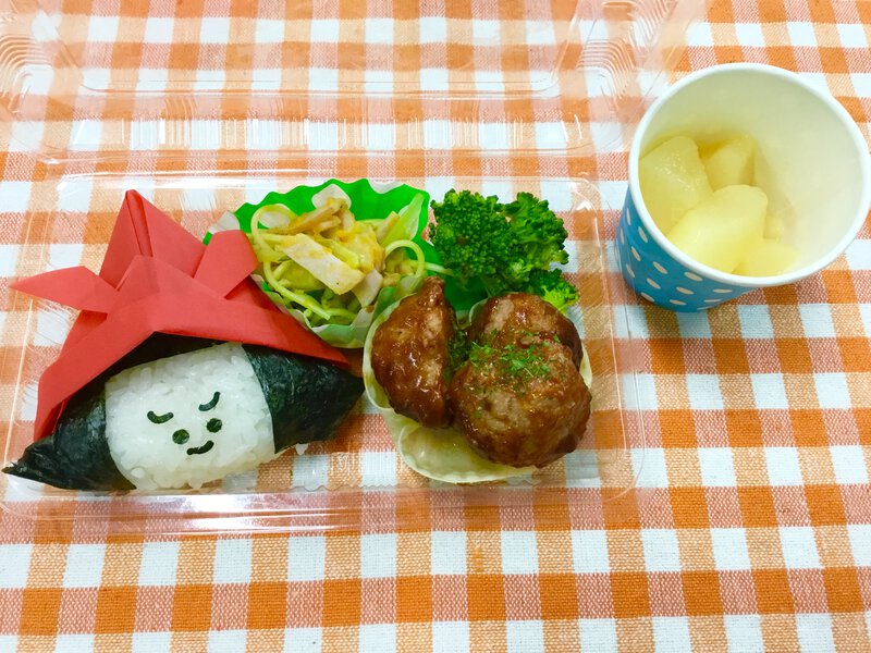 5月お楽しみの日メニュー