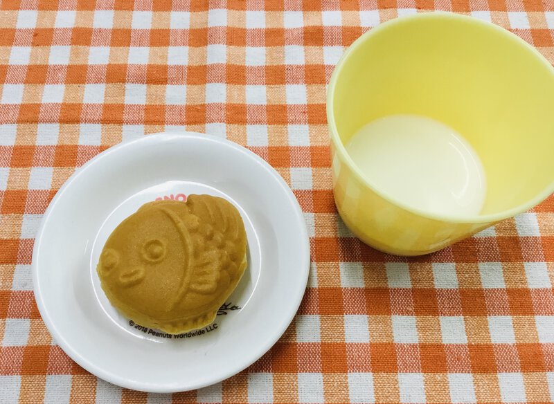 5月お楽しみおやつ