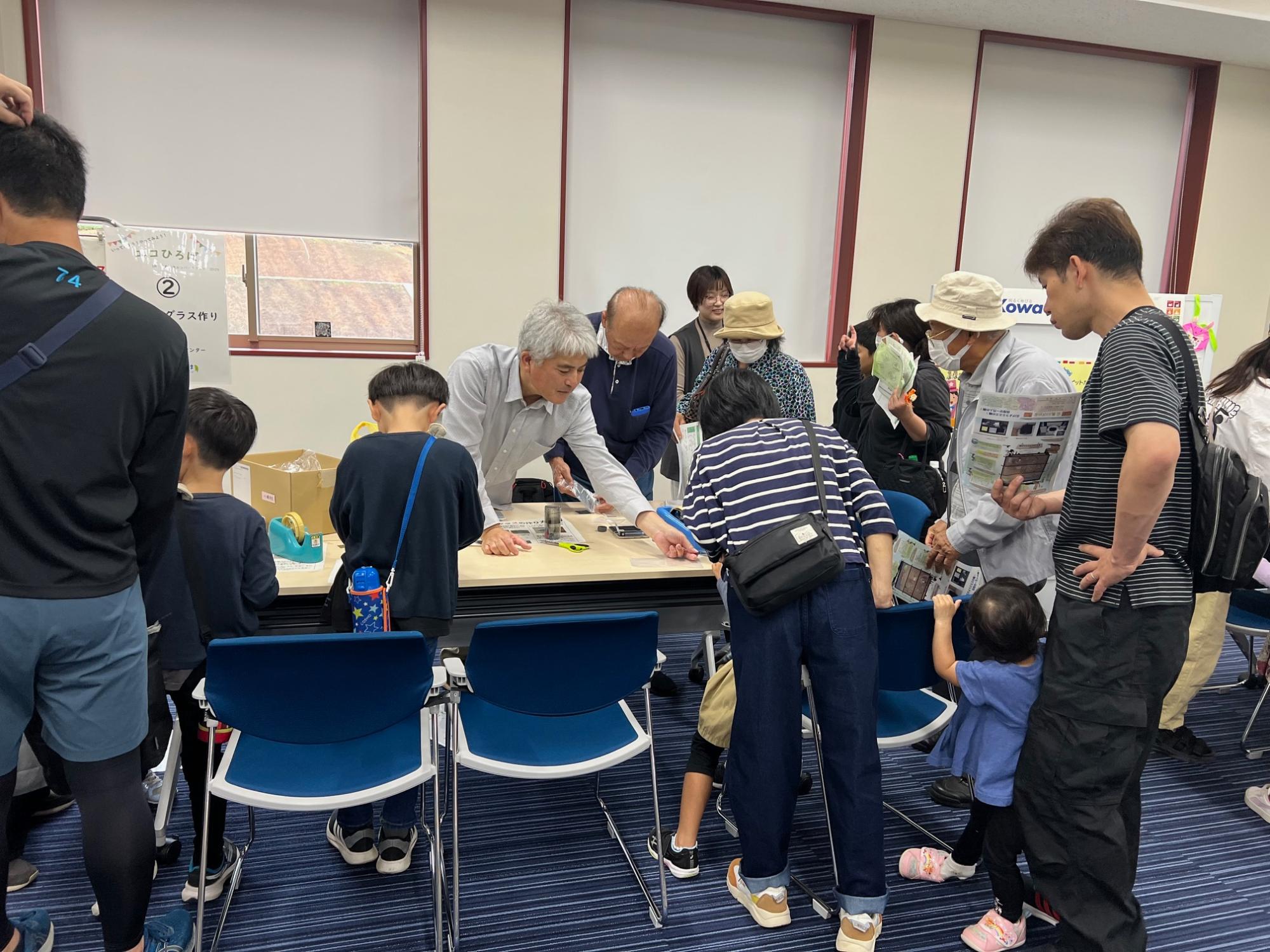 出展の様子5