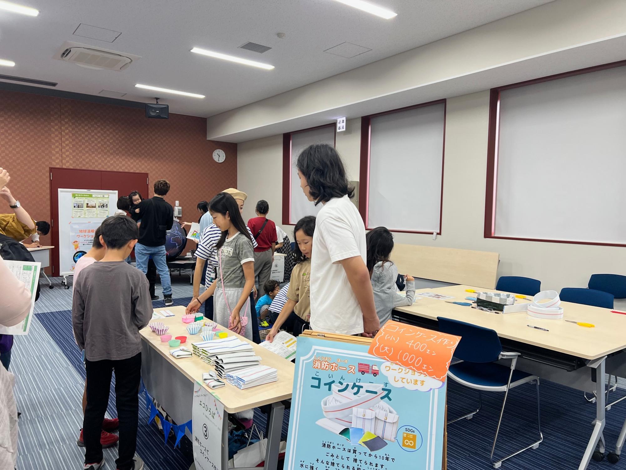 出展の様子6