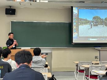 上黒瀬ふるさとウォーキング広国大地域支援実習60420-02