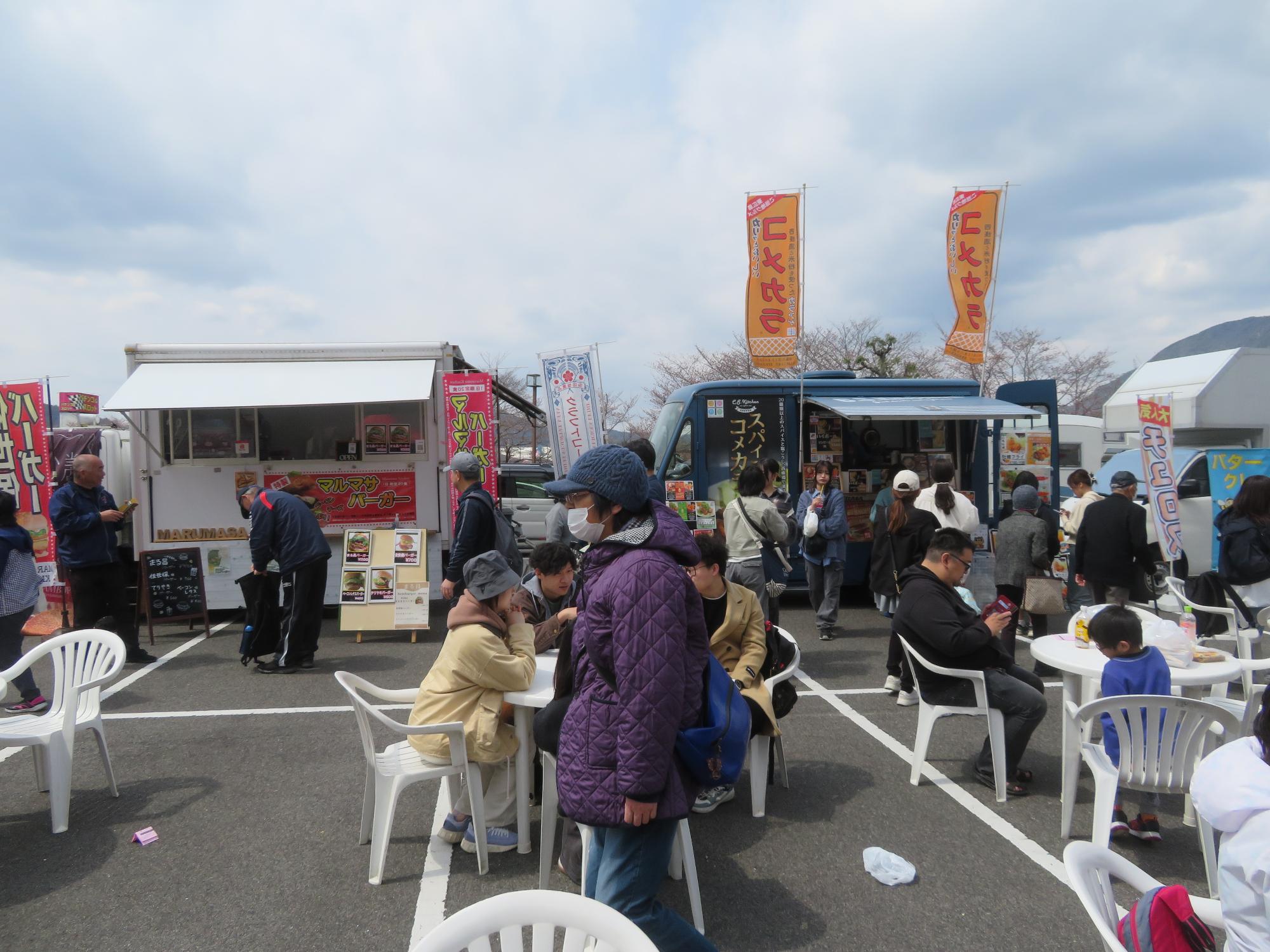 さくらマルシェ2025-05