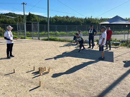 早朝ウォーク&ニュースポーツ0727-06