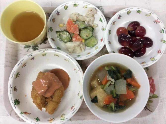 給食13
