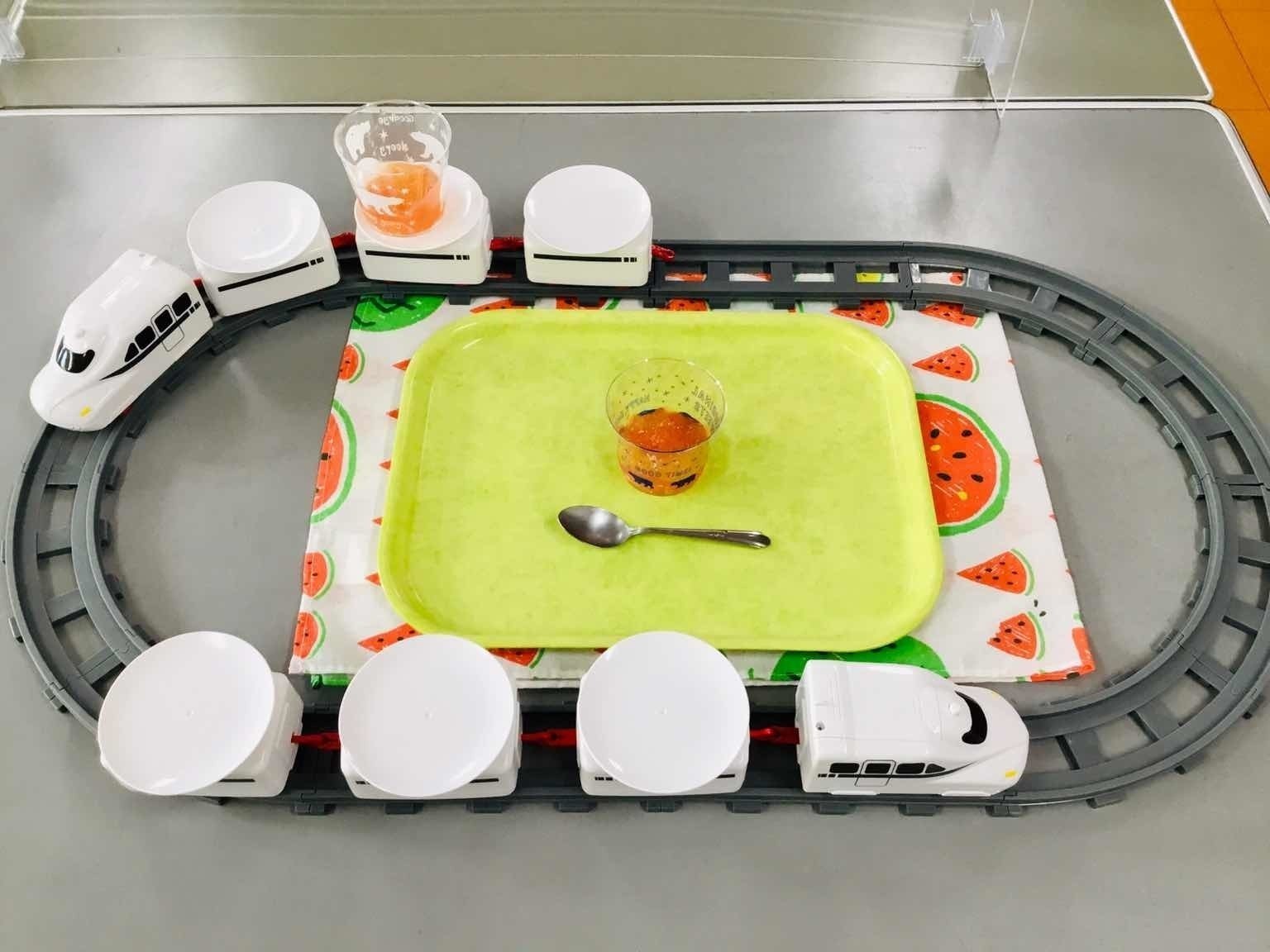 給食9