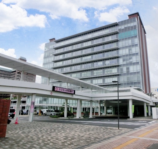 東広島市役所本庁