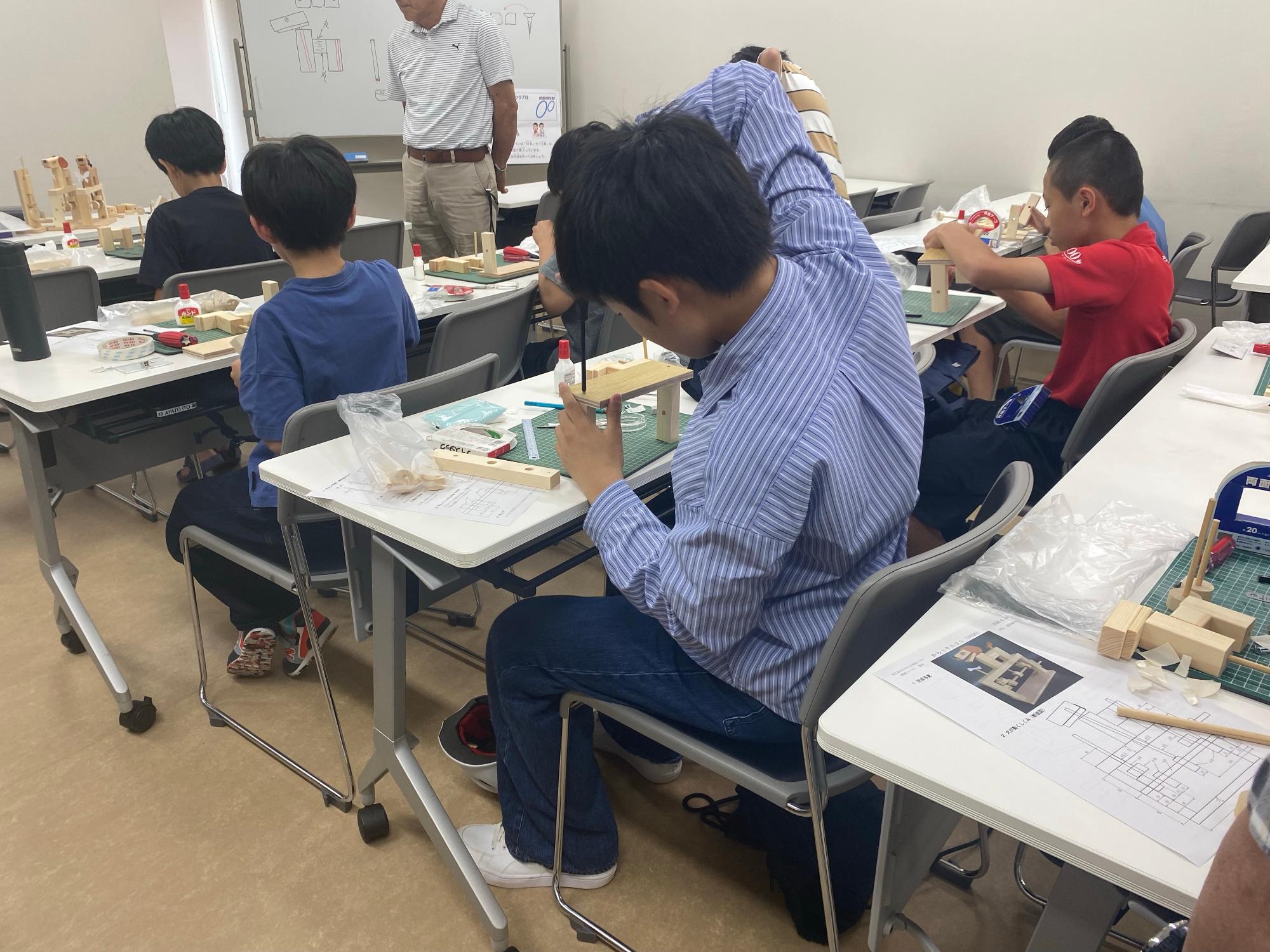 活動の様子