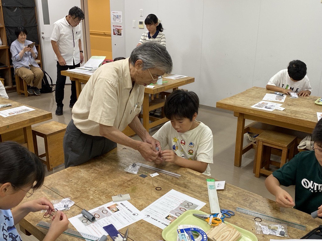 活動の様子