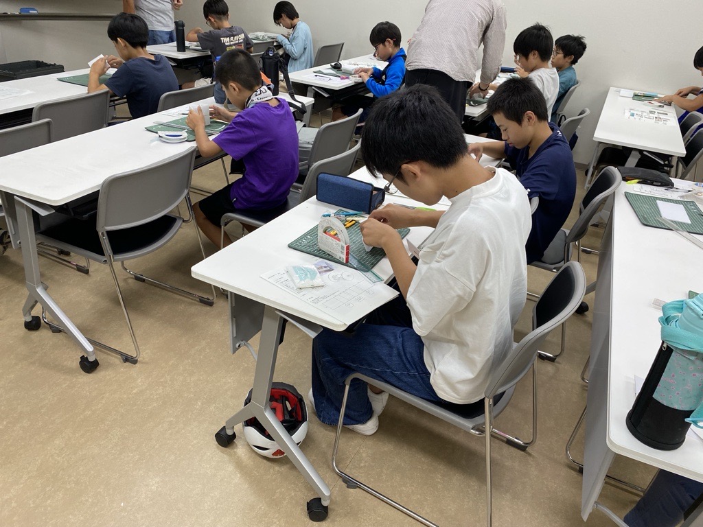 活動の様子