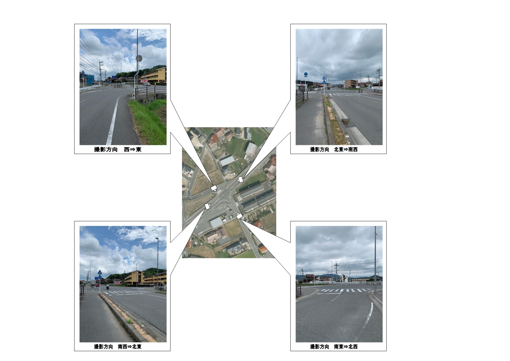 下見街道
