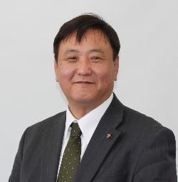 岩崎和仁議員写真