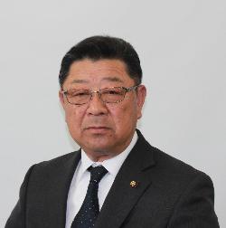 岡田育三議員写真