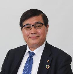 貞岩敬議員写真
