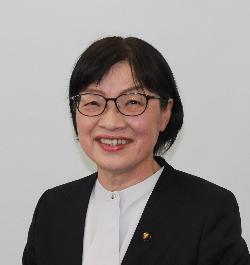 重森佳代子議員写真