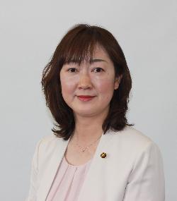 下向智恵子議員写真