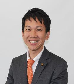 山田学議員写真