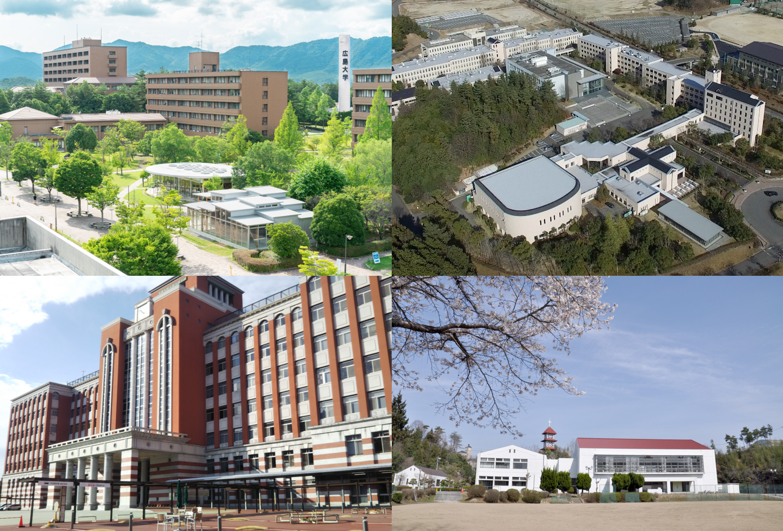 4大学写真