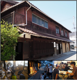 町家プロジェクト
