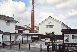 西条酒蔵通り(東広島市)