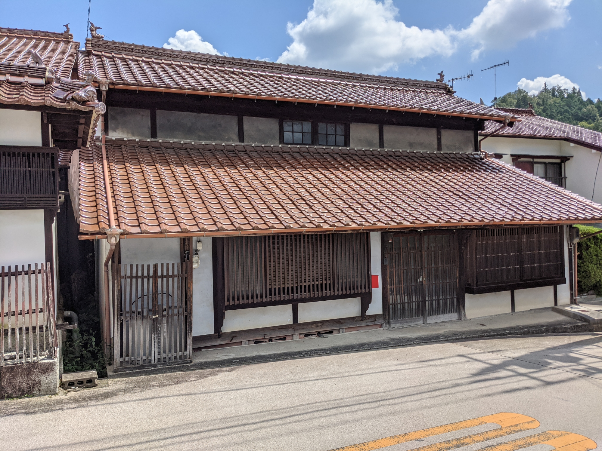 保手濱家住宅主屋