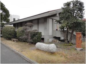 八本松歴史民俗資料館外観の写真