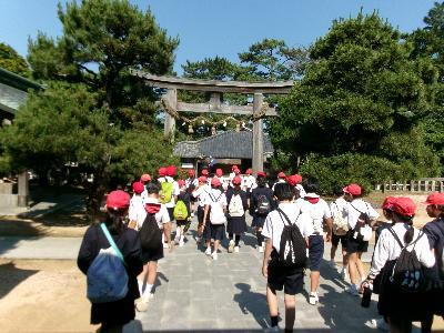 修学旅行1