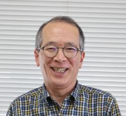 御薗宇自主防災委員会 事務局長 渡辺さん