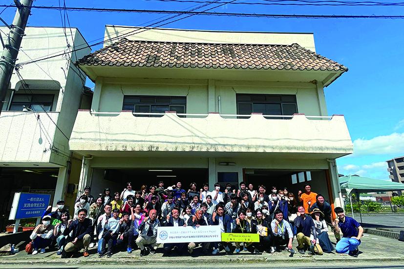 近畿大学との取り組み