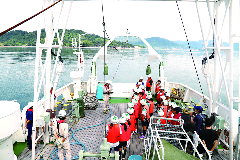 広島大学との取り組み