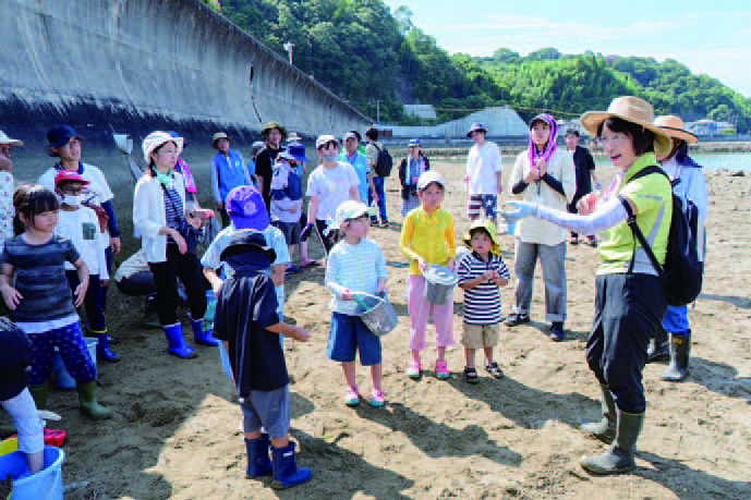 龍王塾の様子木谷自治協との連携講座