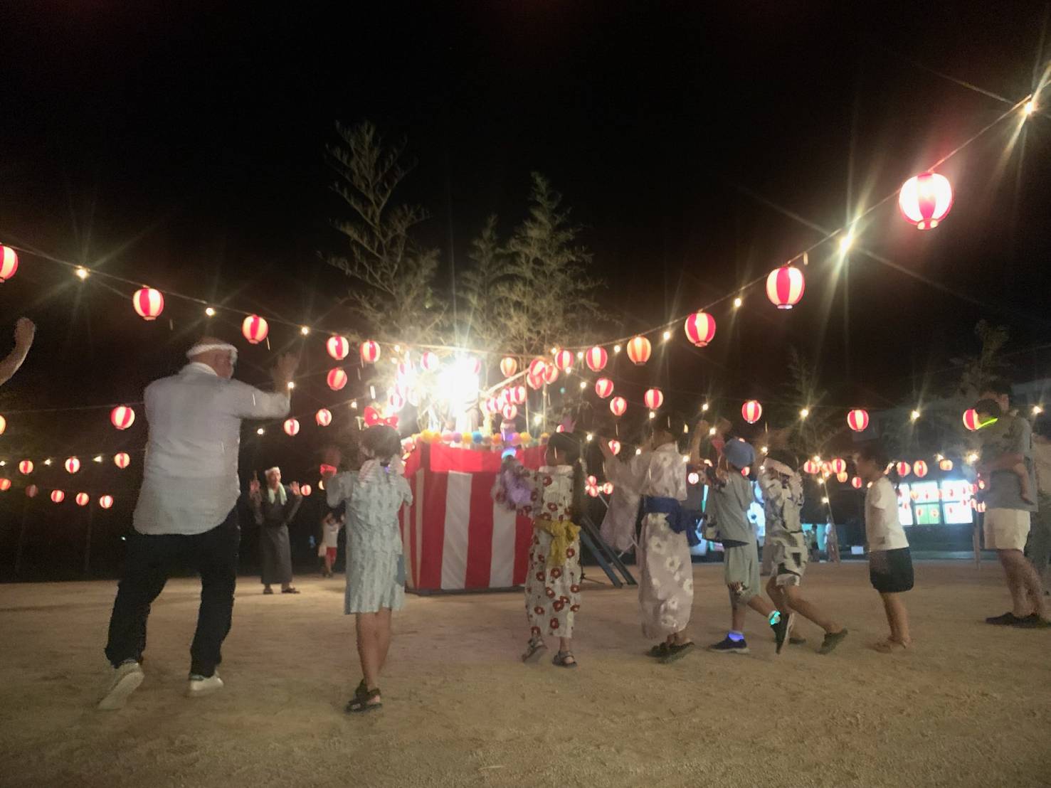 あすか自治協のまつり