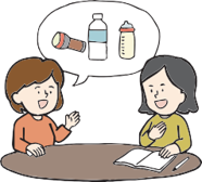 女性の意見を反映