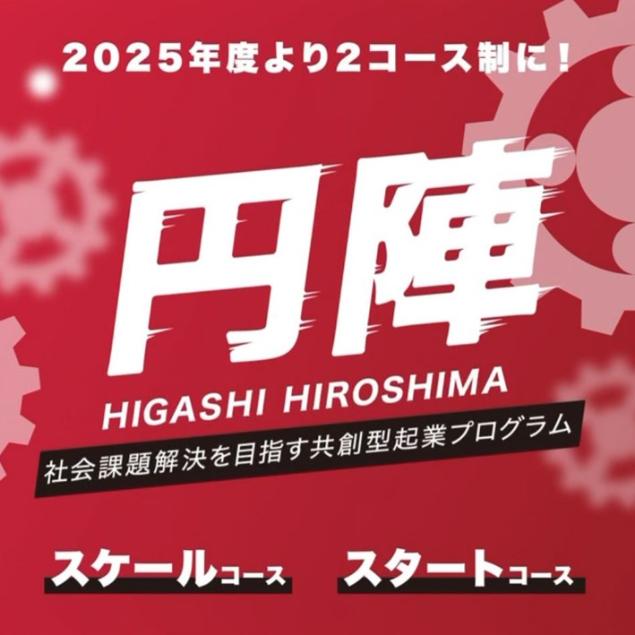 円陣サイトへリンクします